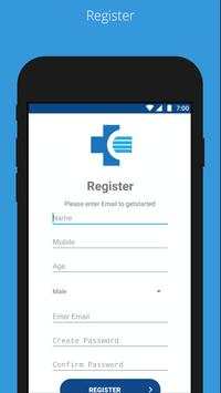 Health Case - Book Your Doctor screenshot 3