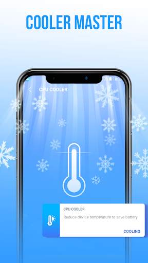 Clean Master - Phone Cleaner screenshot 2