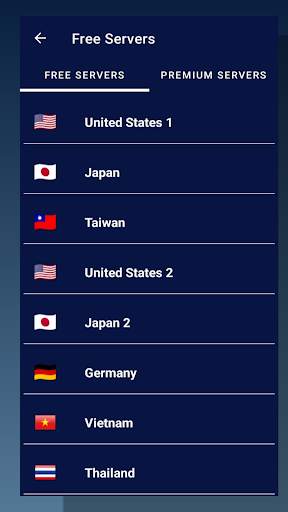 Turboo Tube VPN & Secure VPN screenshot 2