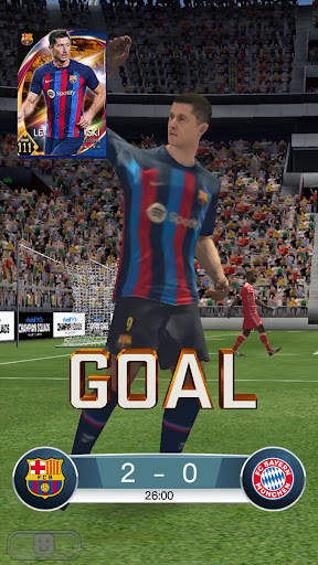 eFootball™ウイコレ CHAMPION SQUADS screenshot 4