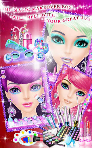 Make-Up Me screenshot 5