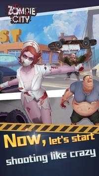 Zombie city 3D screenshot 5