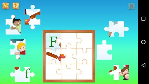 Kids Preschool Learning Games and Learn Alphabets screenshot 5