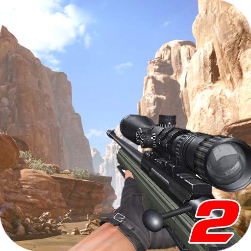 Sniper Shoot Mountain 1.1