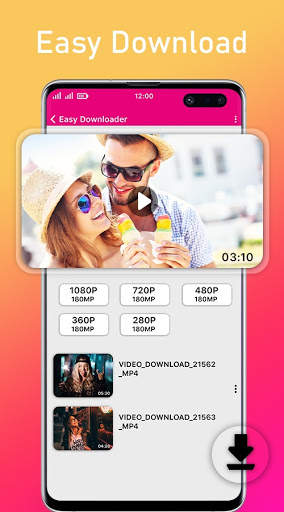 X.X. Video Downloader screenshot 1