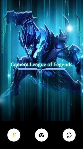 Camera League of Legends Mobile screenshot 7