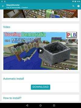 Maps for Minecraft PE screenshot 7