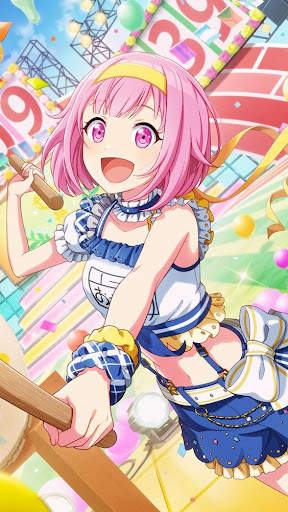 Kawaii Anime Girl Wallpaper screenshot 11