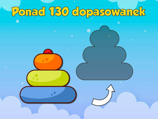 Gry dla dzieci aplikacja do kolorowanek screenshot 13