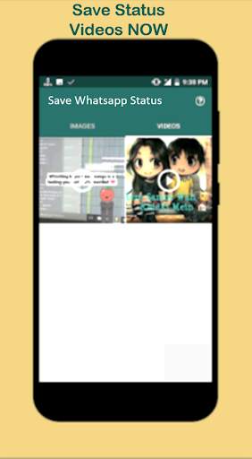 Save Status screenshot 2