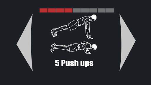 HERO Workout screenshot 5