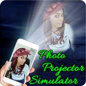 Photo Projector Simulator 1.0
