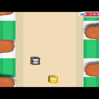 Cartoon Car Racing screenshot 5