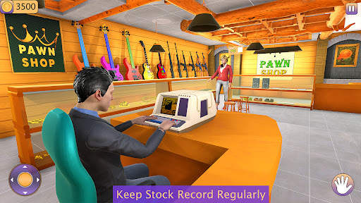Pawn Shop Sim Master Game 2022 screenshot 3