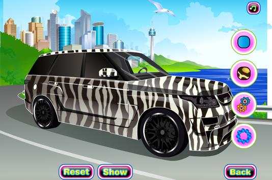 Designe & Paint My Car - Tuning Car Simulator screenshot 4
