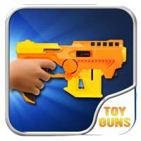 Gun Simulator - Toy Guns logo