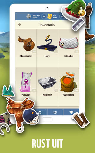 Howrse - gratis paardenfokkerijspel screenshot 19
