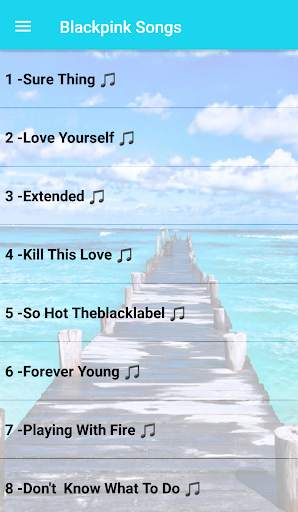 Blackpink Songs Offline screenshot 3