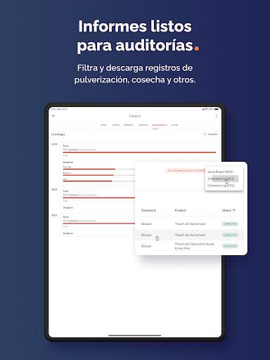 Farmable: App Gestión Agrícola screenshot 16