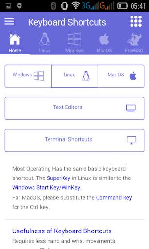 CommandEx CommandLine Reference screenshot 5