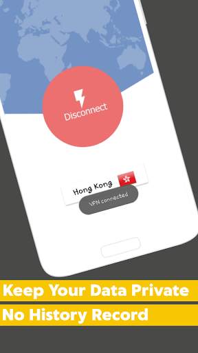Ghost VPN - Unlimited Countries & Bandwidth screenshot 4