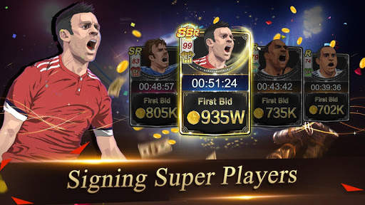 Glory Football:Soccer Legend 2020 screenshot 3
