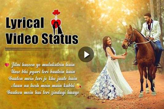 Lyrical Video Status screenshot 6