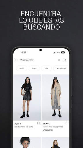 Stradivarius - Online Fashion screenshot 7