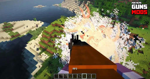 Guns Mod NEW screenshot 3