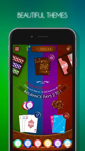 Blackjack! ♠️ Free Black Jack  screenshot 6