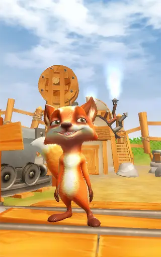 My Talking Fox screenshot 18