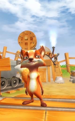 My Talking Fox screenshot 6