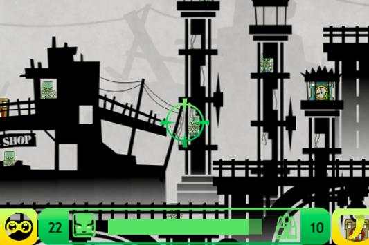 ZUPER ZOMBIE ZNIPER screenshot 3