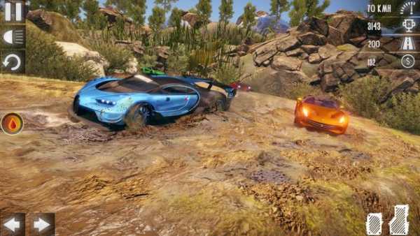 Offroad Car Driving Simulator 2019 screenshot 7