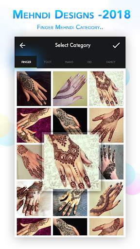 Mehndi Designs 2022 screenshot 2