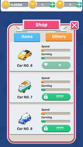 Super Parking Simulator:Merge Legend screenshot 7