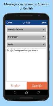 LinkEd Messenger screenshot 3