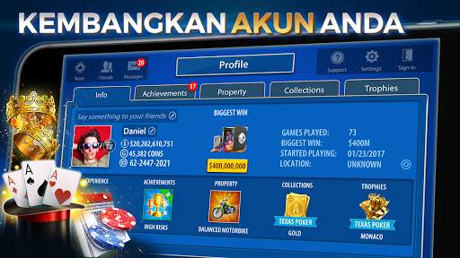 Teen Patti oleh Pokerist screenshot 2