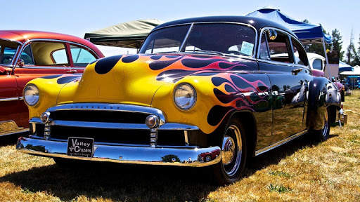 Muscle Car Wallpaper screenshot 5
