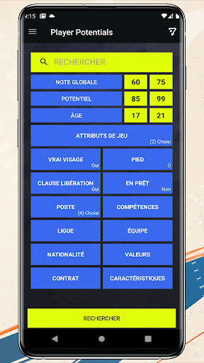 Player Potentials 24 screenshot 1