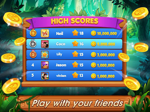 Solitario TriPeaks - Classico screenshot 9