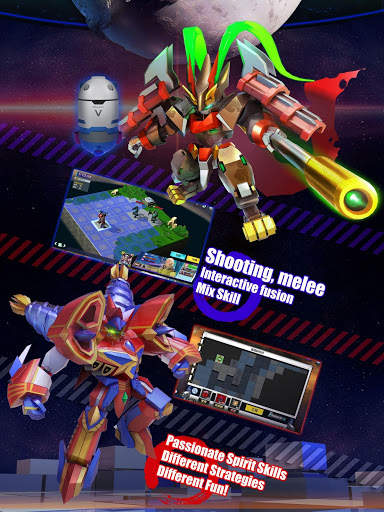 2nd Robot Taisen screenshot 6