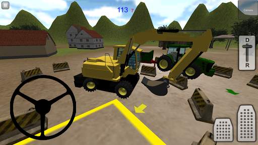 Construction Transporter 3D screenshot 2