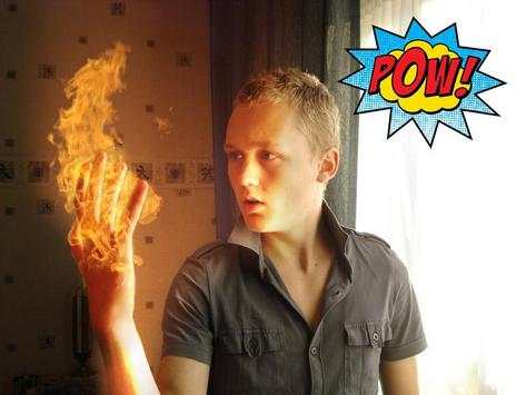 Super Power Camera Effects screenshot 3