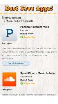 Best Free Apps! screenshot 5