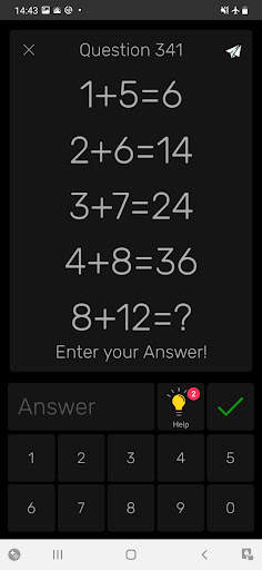 Brain Math: Puzzle Maths Games screenshot 6
