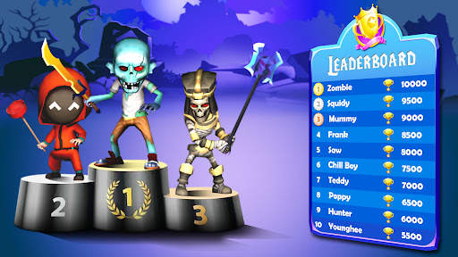 Horror.io: Zombie vs Monsters screenshot 2
