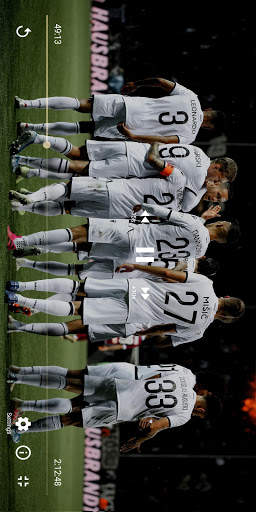 PAOK TV screenshot 8
