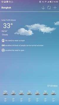 Weather LL скриншот 1