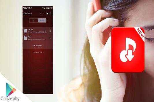 MusicPlayDown - Mp3 Music Player screenshot 3